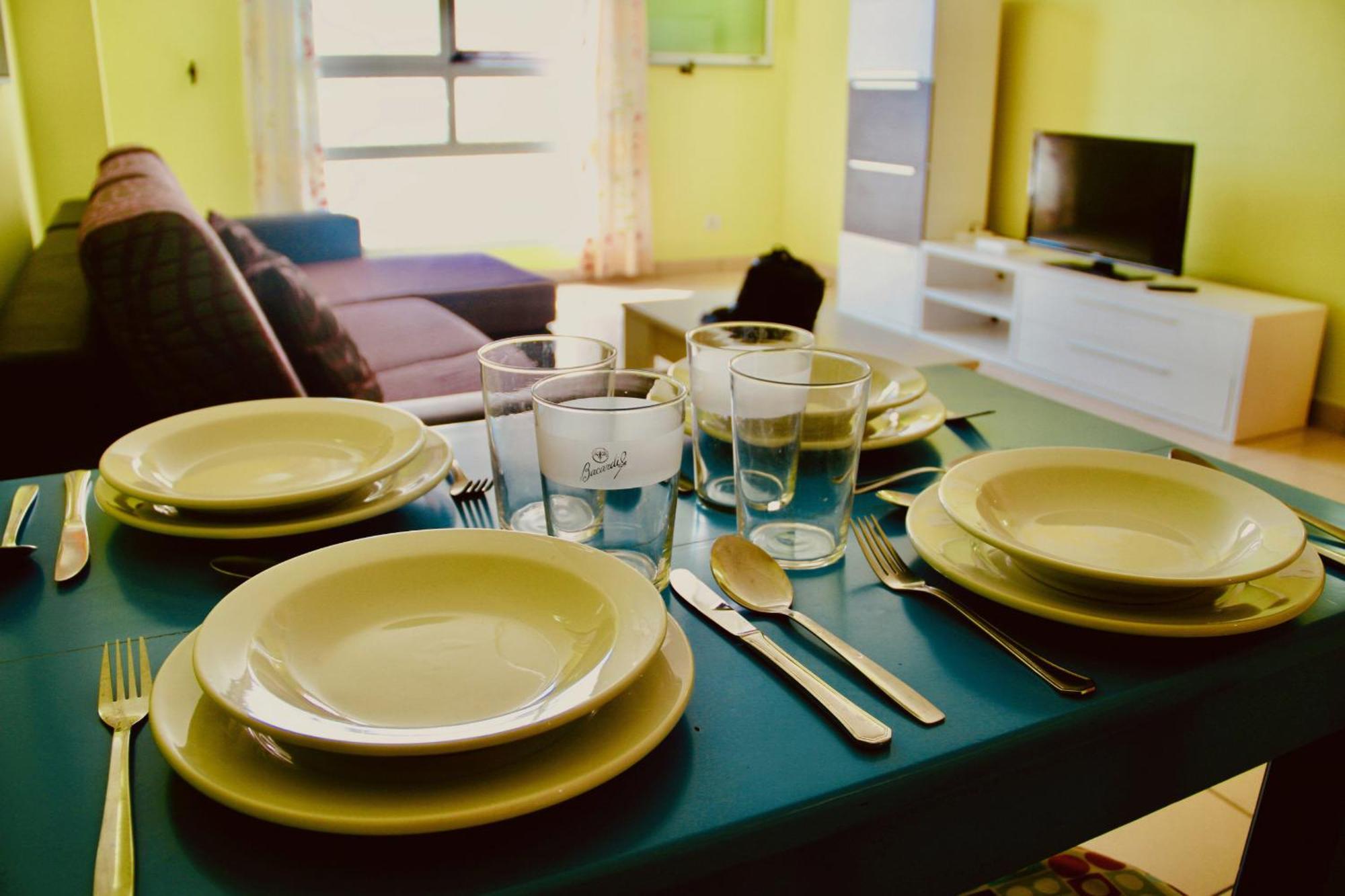 Apartament Crisp Modern House Maspalomas  Zewnętrze zdjęcie