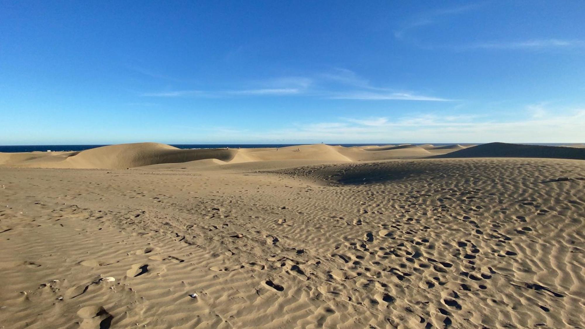 Apartament Crisp Modern House Maspalomas  Zewnętrze zdjęcie
